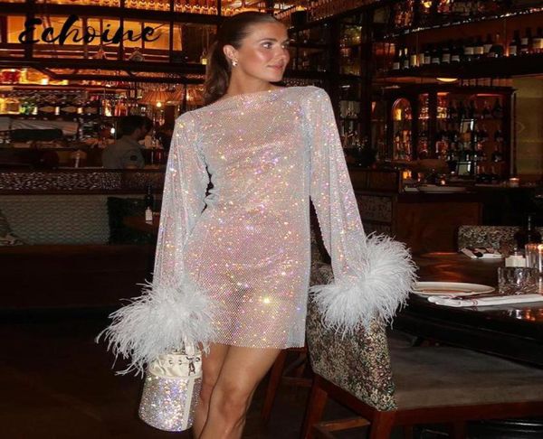 casual dresses cocktail dress feather sequined long sleeve party celebrity prom gowns women club seethrough sequins shinning vest9881871, Black;gray
casual dresses cocktail dress feather sequined long sleeve party celebrity prom gowns women club seethrough sequins shinning vest9881871, Black;gray
