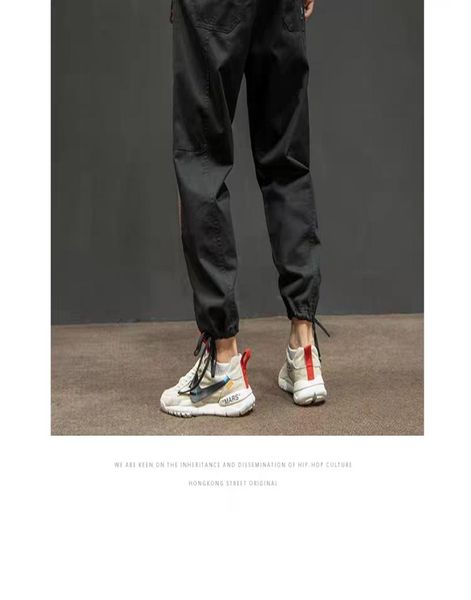 original autumn day series popular logo men039s casual pants camouflage tie trousers collared trousers small foot cloth trouser3610872, Black;green
original autumn day series popular logo men039s casual pants camouflage tie trousers collared trousers small foot cloth trouser3610872, Black;green