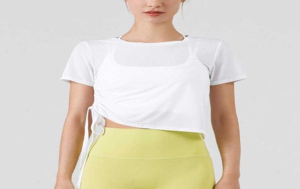 round neck wrinkled fitness short sleeve women039s summer running loose sports tshirt 05 yoga suit5435003, White
round neck wrinkled fitness short sleeve women039s summer running loose sports tshirt 05 yoga suit5435003, White