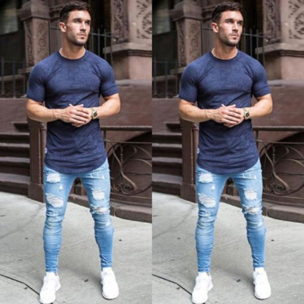fashion mens stretchy ripped skinny biker jeans destroyed taped slim fit denim pant vintage hole pencil trousers8770977, Blue
fashion mens stretchy ripped skinny biker jeans destroyed taped slim fit denim pant vintage hole pencil trousers8770977, Blue