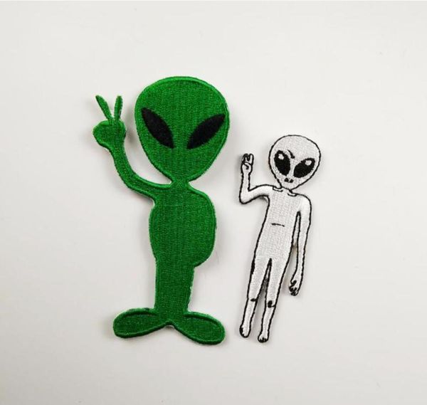new mix alien 10 pcs embroidered patches iron on clothing for tshirt bag front size applique 8365578, Black
new mix alien 10 pcs embroidered patches iron on clothing for tshirt bag front size applique 8365578, Black