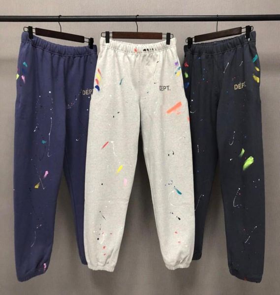 correct version gary dep splash paint pants casual sports pants men039s and women039s same style street fashion pant designe2726857, Black
correct version gary dep splash paint pants casual sports pants men039s and women039s same style street fashion pant designe2726857, Black
