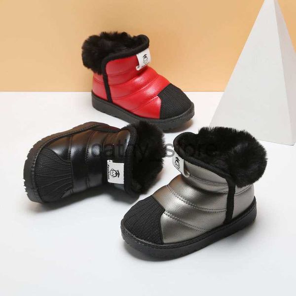 boots 2022 winter thickened warm cotton shoes waterproof baby snow boots boys girls soft soled children cotton shoes casual shoes x0821, Black;grey
boots 2022 winter thickened warm cotton shoes waterproof baby snow boots boys girls soft soled children cotton shoes casual shoes x0821, Black;grey