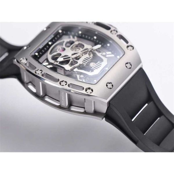 rm052-01 superclone active tourbillon watches skull wristwatch luxury designer rm52-01 mysterious skull hollowed out full-automatic men', Slivery;brown
rm052-01 superclone active tourbillon watches skull wristwatch luxury designer rm52-01 mysterious skull hollowed out full-automatic men', Slivery;brown
