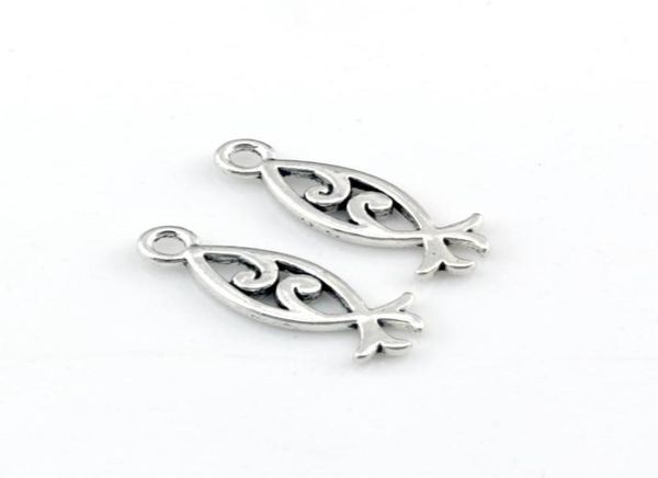 350pcs antique silver alloy fish charms pendants for jewelry making bracelet necklace findings 75x198mm38855303843603, Bronze;silver
350pcs antique silver alloy fish charms pendants for jewelry making bracelet necklace findings 75x198mm38855303843603, Bronze;silver