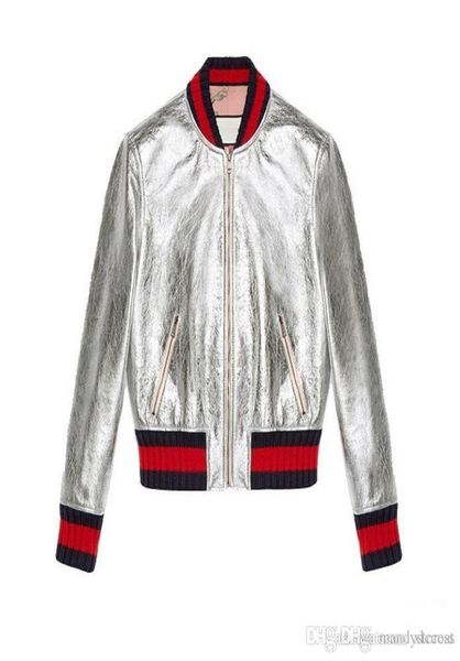 new jacket women baseball jacket fashion patch color leather spring and autumn skin coat for women coats7117298, Black;brown
new jacket women baseball jacket fashion patch color leather spring and autumn skin coat for women coats7117298, Black;brown