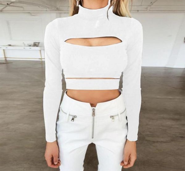 new cutout long sleeve women shirt turtleneck solid women bottom shirts fahsion sweatshirt white black size sxl5437000
new cutout long sleeve women shirt turtleneck solid women bottom shirts fahsion sweatshirt white black size sxl5437000