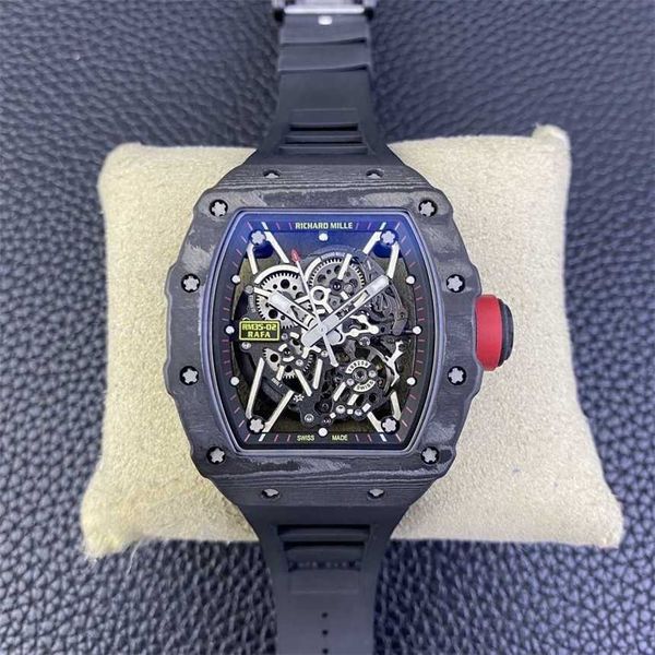 wristwatch rm3502 superclone luxury tourbillon flywheel t designer factory watches mens mechanical watch rm3502 carbon fibre fully automatic, Slivery;brown
wristwatch rm3502 superclone luxury tourbillon flywheel t designer factory watches mens mechanical watch rm3502 carbon fibre fully automatic, Slivery;brown