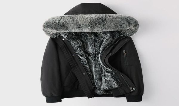 winter shearling jacket fox fur hooded mens short real fur coat parkas snow wear thick warm windbreaker outerwear overcoat plus si3764261, Black
winter shearling jacket fox fur hooded mens short real fur coat parkas snow wear thick warm windbreaker outerwear overcoat plus si3764261, Black