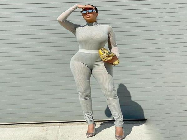women039s two piece pants women set mesh sheer outfits pant suits solid color long sleeve stand collar bodysuit trousers t2041554, White
women039s two piece pants women set mesh sheer outfits pant suits solid color long sleeve stand collar bodysuit trousers t2041554, White