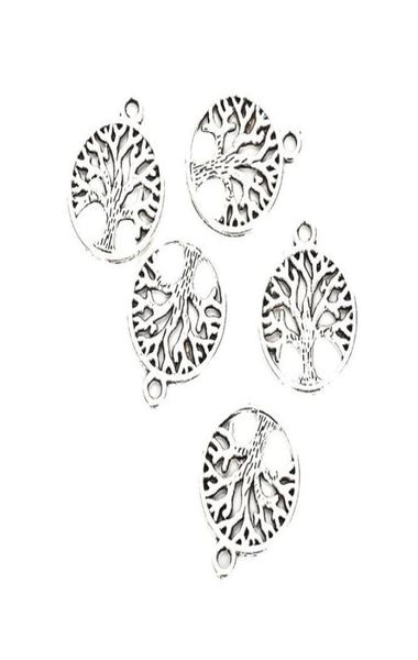 100pcslot vintage tibetan silver tree of life charms pendants 24mm charms for jewelry making diy bracelet necklace7371801, Bronze;silver
100pcslot vintage tibetan silver tree of life charms pendants 24mm charms for jewelry making diy bracelet necklace7371801, Bronze;silver