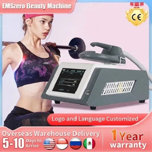 2023 dlsemslim emszero sculpting slimming neo electronic body sculpting shaping ems radio frequency muscle stimulator machine
2023 dlsemslim emszero sculpting slimming neo electronic body sculpting shaping ems radio frequency muscle stimulator machine