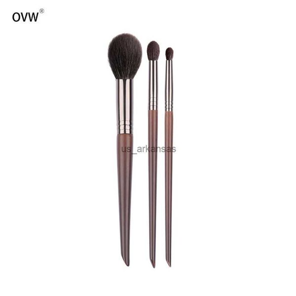 makeup brushes ovw brush set 3pcs soft natural goat hair detail blending cosmetic make up beauty tool kabuki hkd230821
makeup brushes ovw brush set 3pcs soft natural goat hair detail blending cosmetic make up beauty tool kabuki hkd230821