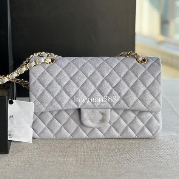 luxurys designer bag cf tote bags handbag womens shoulder flap bags check caviar cowhide leather cross body chain quilted clutch purse desig
luxurys designer bag cf tote bags handbag womens shoulder flap bags check caviar cowhide leather cross body chain quilted clutch purse desig