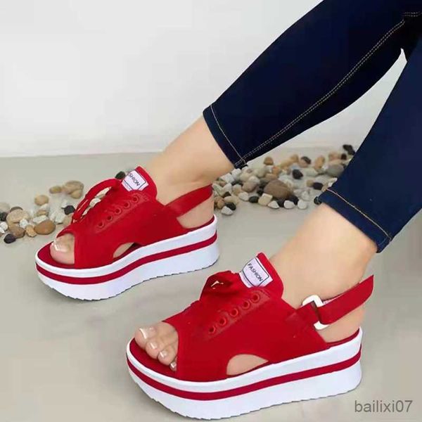 sandals new fashion peep toe flat shoes for women casual platform sandals comfort designer height increase beach shoes 2023 r230821, Black
sandals new fashion peep toe flat shoes for women casual platform sandals comfort designer height increase beach shoes 2023 r230821, Black