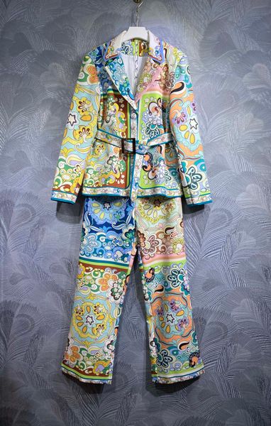 women's set 2023 autumn/winter fashion round neck lace up suit coat paired with pants set s-xl monochrome four size paired with belt, White
women's set 2023 autumn/winter fashion round neck lace up suit coat paired with pants set s-xl monochrome four size paired with belt, White