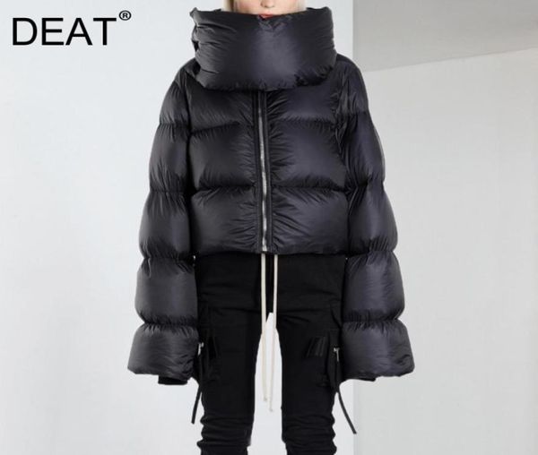 deat new autumn and winter turtleneck full sleeves flocking zippers high waist short coat female downjacket wn33001l 2010261655253, Black
deat new autumn and winter turtleneck full sleeves flocking zippers high waist short coat female downjacket wn33001l 2010261655253, Black