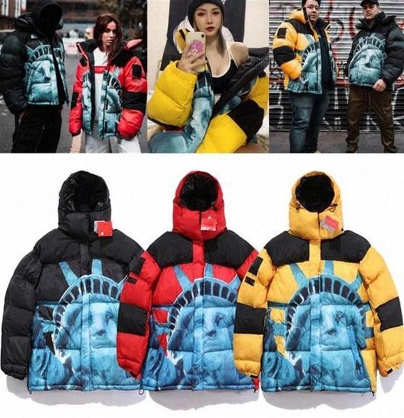 women men down parkas winter outerwear statue of liberty casual jacket warm jacket coat outwear hip hop men streetwear x6109391579, Black
women men down parkas winter outerwear statue of liberty casual jacket warm jacket coat outwear hip hop men streetwear x6109391579, Black