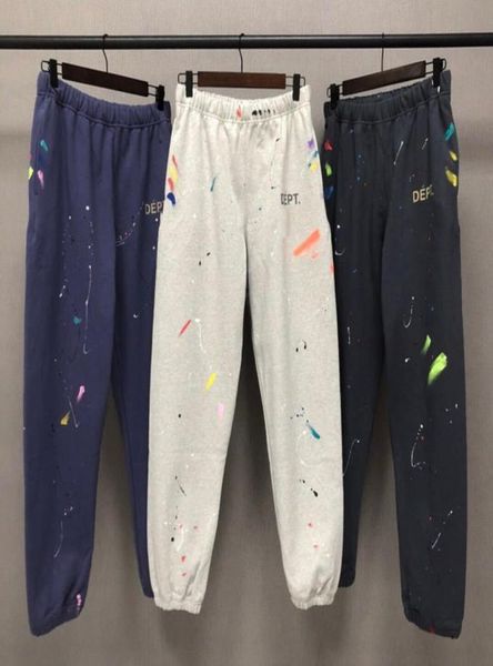 correct version gary dep splash paint pants casual sports pants men039s and women039s same style street fashion pant designe9417729, Black
correct version gary dep splash paint pants casual sports pants men039s and women039s same style street fashion pant designe9417729, Black