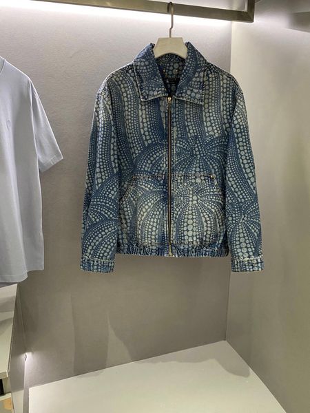 high-quality men denim jeans all over pumpkin denim blouson luxury designer mens plus size outwear monogram pattern autumn jackets oversized, Black;brown
high-quality men denim jeans all over pumpkin denim blouson luxury designer mens plus size outwear monogram pattern autumn jackets oversized, Black;brown