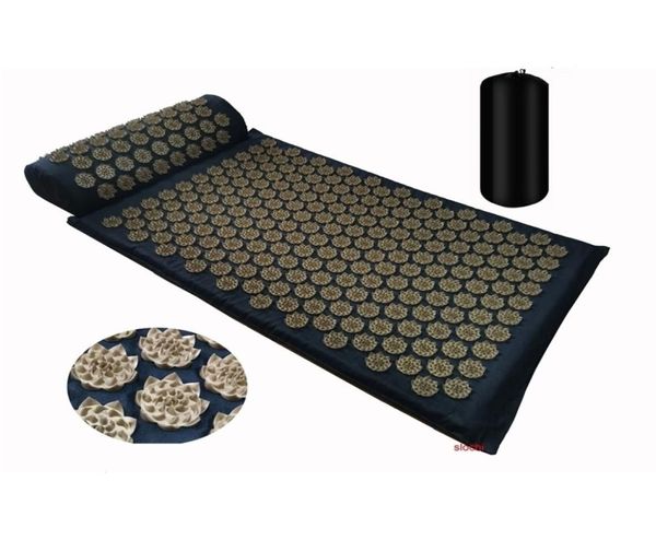 massager cushion shakti mat yoga acupressure relieve stress back body pain spike acupuncture 2206277462270
massager cushion shakti mat yoga acupressure relieve stress back body pain spike acupuncture 2206277462270