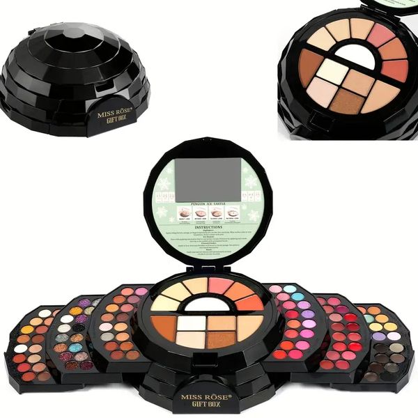 elegant and versatile makeup set for women - includes eyeshadow, concealer, contouring foundation, lipstick, and palette - perfect gift for
elegant and versatile makeup set for women - includes eyeshadow, concealer, contouring foundation, lipstick, and palette - perfect gift for