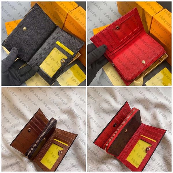 new women's passport clip wallet women's wallet printed classic business card clip leather wallet designer bag ing, Red;black
new women's passport clip wallet women's wallet printed classic business card clip leather wallet designer bag ing, Red;black