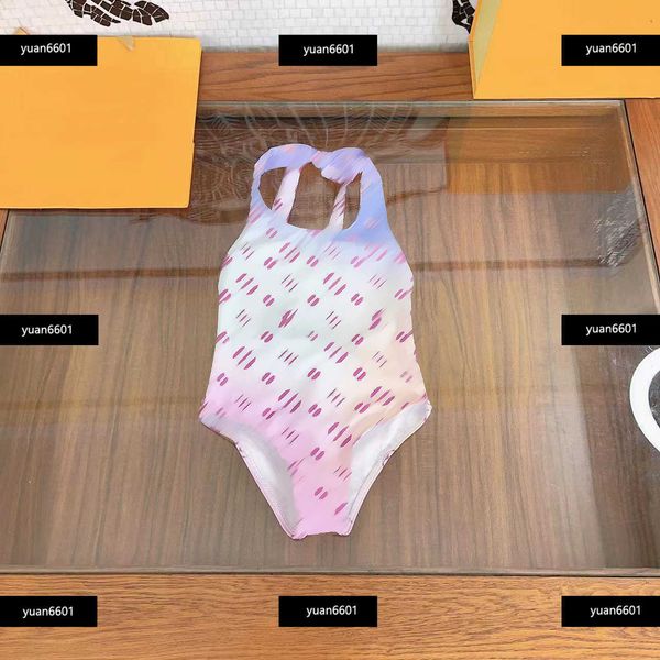 luxury kids designer clothes gradient girls swimwear designer onepiece new arrival letter printing bathing suit size 80150 cm ing, Black
luxury kids designer clothes gradient girls swimwear designer onepiece new arrival letter printing bathing suit size 80150 cm ing, Black