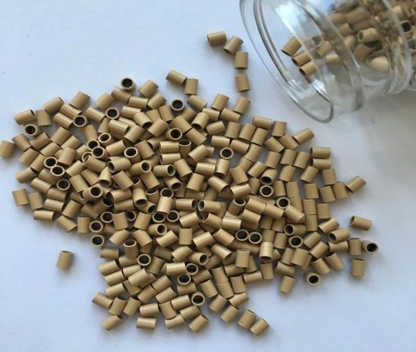flat copper ring for stick itip hair euro locks micro links micro rings 1000pcsbottle 302440mm dark blonde color3017076, Black
flat copper ring for stick itip hair euro locks micro links micro rings 1000pcsbottle 302440mm dark blonde color3017076, Black