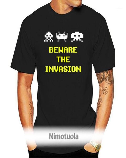 men039s tshirts fm10 tshirt space invaders 80s vintage size smlxlxxl videogames street tee shirt2697981, White;black
men039s tshirts fm10 tshirt space invaders 80s vintage size smlxlxxl videogames street tee shirt2697981, White;black