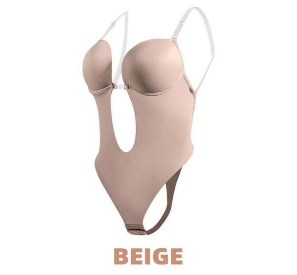women039s shapers shapewear bodysuit women deep vneck body shaper padded bra backless u plunge thong waist trainer push up par5435354, Black;white
women039s shapers shapewear bodysuit women deep vneck body shaper padded bra backless u plunge thong waist trainer push up par5435354, Black;white