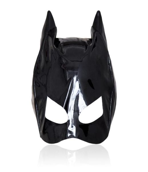 massage cosplay love games thin patent leather mask toys for woman fetish mask bondage hood erotic products1385721
massage cosplay love games thin patent leather mask toys for woman fetish mask bondage hood erotic products1385721