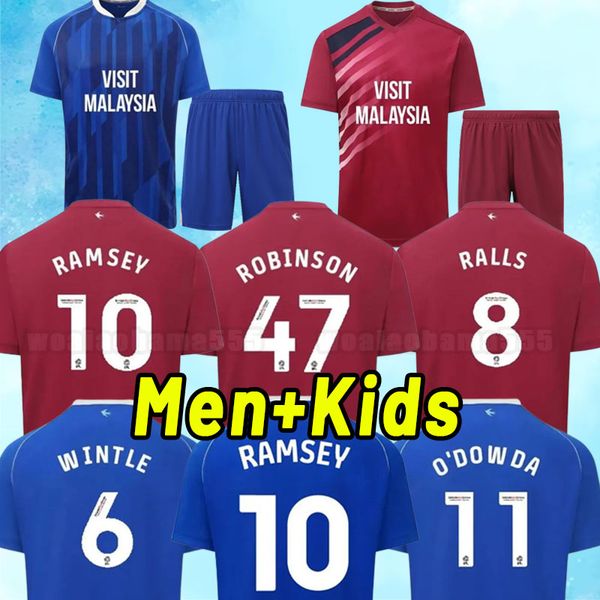 2023 2324 cardiff soccer jerseys city ramsey 23 24 o'dowda 2023 2024 robinson rinom watters football shirts men kids kit ralls adams wi, Black;yellow
2023 2324 cardiff soccer jerseys city ramsey 23 24 o'dowda 2023 2024 robinson rinom watters football shirts men kids kit ralls adams wi, Black;yellow