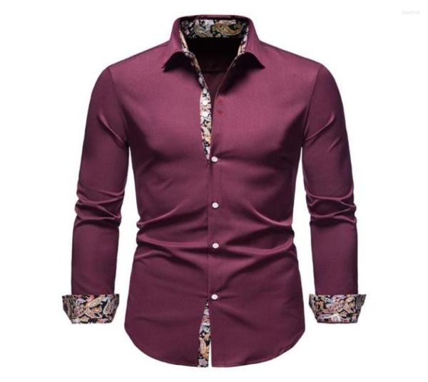 men039s casual shirts kb 2022 spring fashion men39s business shirt color matching formal printing longsleeved8164702, White;black
men039s casual shirts kb 2022 spring fashion men39s business shirt color matching formal printing longsleeved8164702, White;black