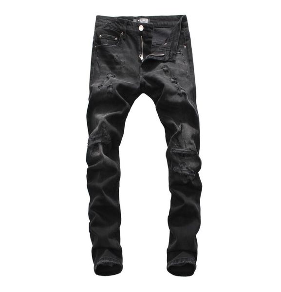 new brand of fashionable european and american mens casual jeans highgrade washing pure hand grinding quality optimization 90191910898, Blue
new brand of fashionable european and american mens casual jeans highgrade washing pure hand grinding quality optimization 90191910898, Blue