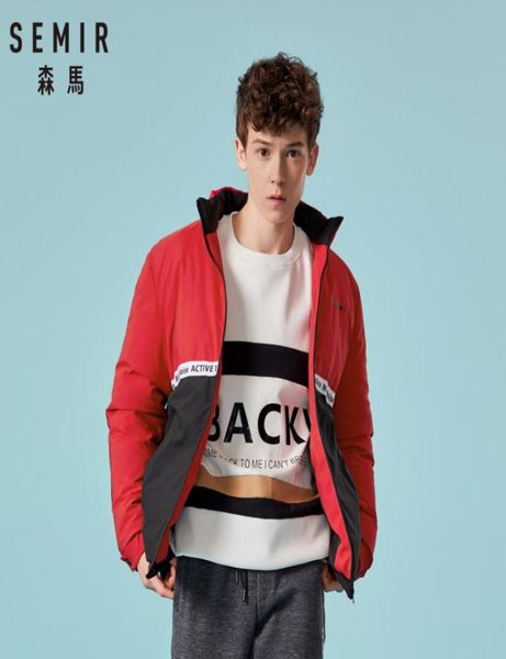 semir men color block lightweight down jacket with standup collar men039s sidestriped sleeved outdoor jacket with inner pocke9137381, Black
semir men color block lightweight down jacket with standup collar men039s sidestriped sleeved outdoor jacket with inner pocke9137381, Black