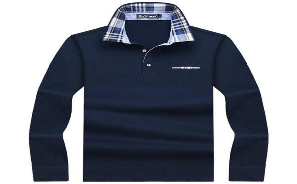 casual men polos shirt thicker mens long sleeve solid polo shirts camisa tees well plus size1278330, White;black
casual men polos shirt thicker mens long sleeve solid polo shirts camisa tees well plus size1278330, White;black