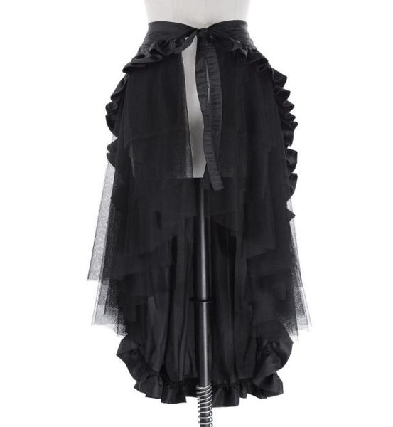 skirts women skirt steampunk retro victorian lolita punk ruffled long laceup waist asymmetric girls fashion open1168907, Black
skirts women skirt steampunk retro victorian lolita punk ruffled long laceup waist asymmetric girls fashion open1168907, Black