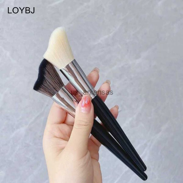makeup brushes loybj wave face contour makeup brushes cosmetic brush v-shaped bronzer powder blusher highligter women sculpting make up tool
makeup brushes loybj wave face contour makeup brushes cosmetic brush v-shaped bronzer powder blusher highligter women sculpting make up tool