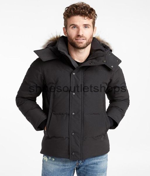 men winter jacket designer down parka homme jassen chaquetas chaqueton outerwear wolf fur hooded manteau wyndham woolrich2985107, Black
men winter jacket designer down parka homme jassen chaquetas chaqueton outerwear wolf fur hooded manteau wyndham woolrich2985107, Black