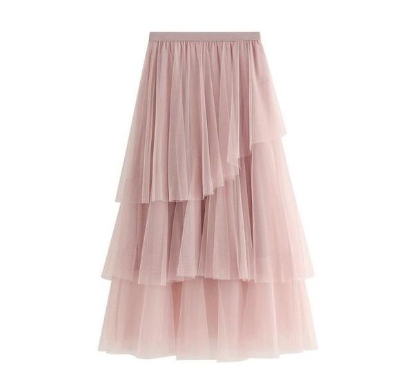 skirts tulle women mesh elastic tutu skirt 2022 spring summer korean high waist kpop fashion pleated long blackpink1138383, Black
skirts tulle women mesh elastic tutu skirt 2022 spring summer korean high waist kpop fashion pleated long blackpink1138383, Black
