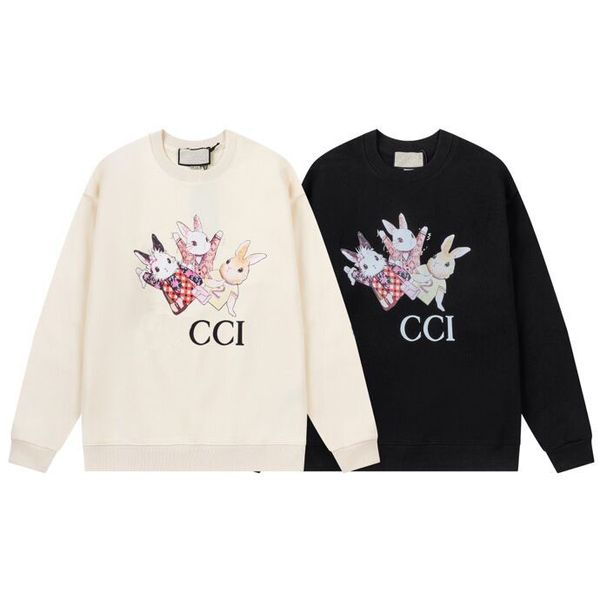 2023 autumn/winter new pure cotton letter printing sweatshirt fashion trend round neck plate style w09-7, Black;brown
2023 autumn/winter new pure cotton letter printing sweatshirt fashion trend round neck plate style w09-7, Black;brown