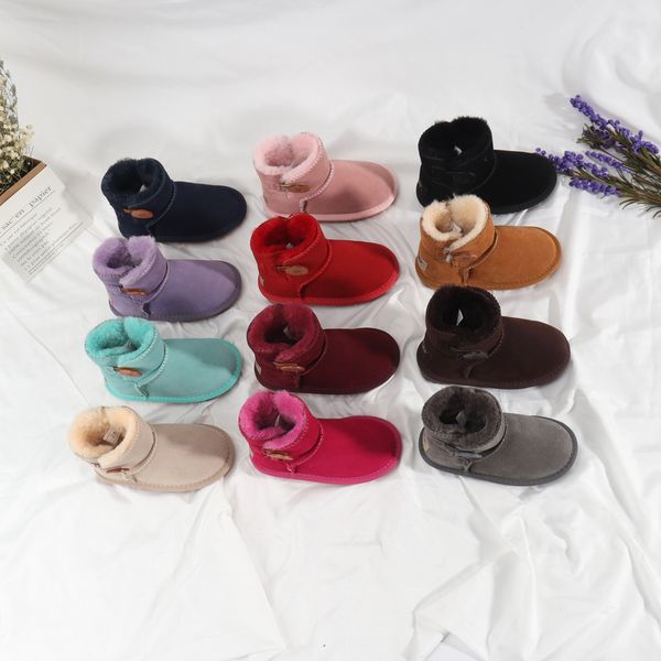 designer children girls winter warm toddler boys boots kids women children' plush warm shoes australia uggitys suede snow boot bow but, Black;grey
designer children girls winter warm toddler boys boots kids women children' plush warm shoes australia uggitys suede snow boot bow but, Black;grey