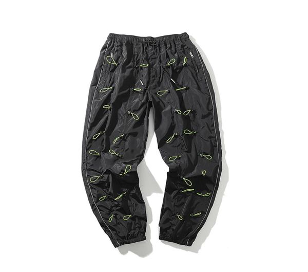 harajuku drawstring decorative beam foot casual pants men and women high street elastic waist loose sweatpants oversize x12281016930, Black
harajuku drawstring decorative beam foot casual pants men and women high street elastic waist loose sweatpants oversize x12281016930, Black