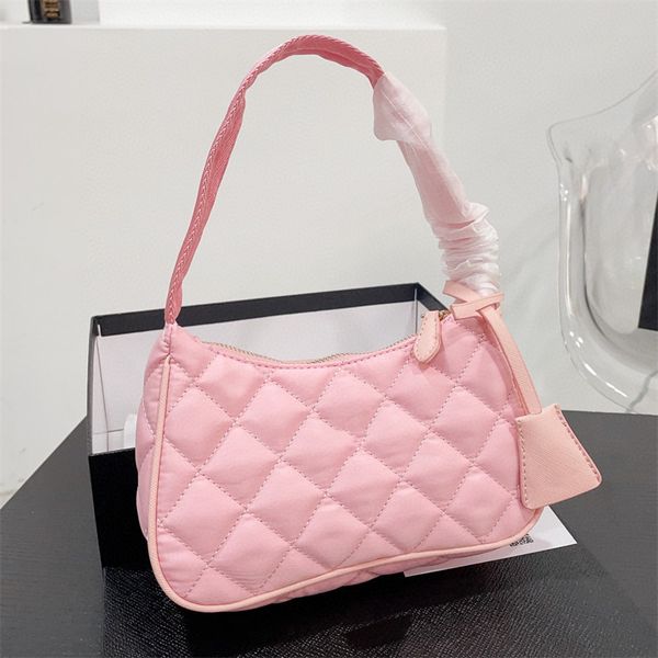 women's underarm bag classic designer shoulder bag fashion women's tote bag nylon waterproof fabric casual purse
women's underarm bag classic designer shoulder bag fashion women's tote bag nylon waterproof fabric casual purse