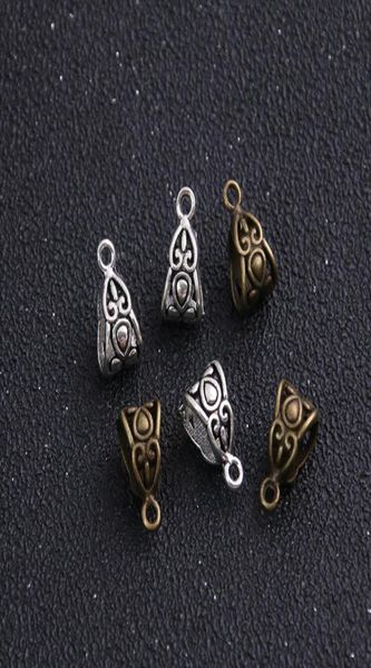 300pcs bronze silver plated big hole european bail charms spacer beads for jewelry making findings whole accessories 8x8x13mm8844942, Black
300pcs bronze silver plated big hole european bail charms spacer beads for jewelry making findings whole accessories 8x8x13mm8844942, Black