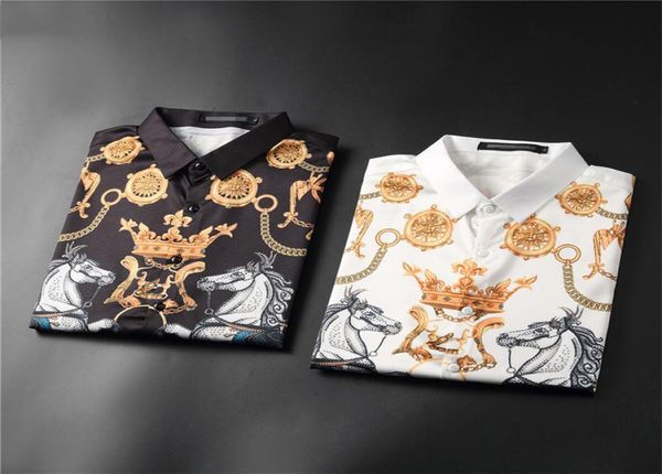 high end long sleeve shirts luxury brand men s designer design business formal fashion casual mens ice silk slim black white shirt3970171, White;black
high end long sleeve shirts luxury brand men s designer design business formal fashion casual mens ice silk slim black white shirt3970171, White;black