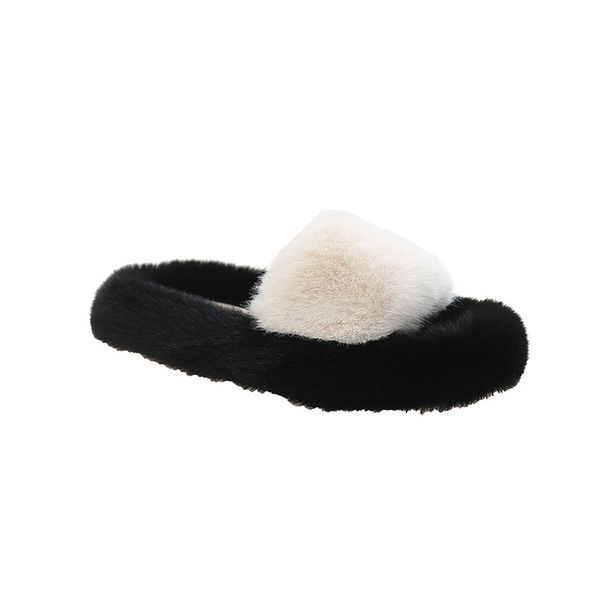 women winter home autumn warm winter cotton slippers new product green orange wood floor warm breathable wear-resistant outdoor shoes, Black
women winter home autumn warm winter cotton slippers new product green orange wood floor warm breathable wear-resistant outdoor shoes, Black