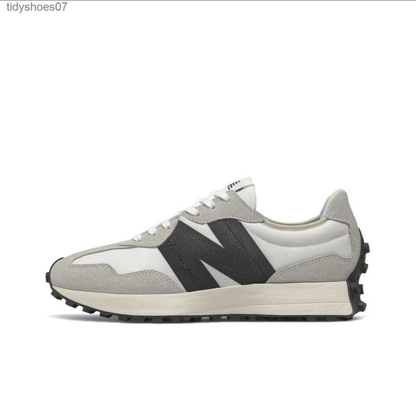 district nb327 haiyan jiuhong men's and women's casual shoes yuanzu grey thick sole sports shoes running shoes, Black
district nb327 haiyan jiuhong men's and women's casual shoes yuanzu grey thick sole sports shoes running shoes, Black