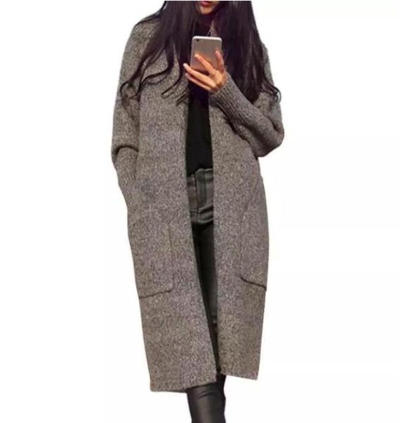 fashionspring autumn winter single breasted cashmere knitted long cardigans sweaters coat women 3920973, White;black
fashionspring autumn winter single breasted cashmere knitted long cardigans sweaters coat women 3920973, White;black